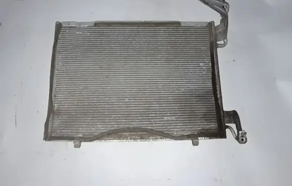 Ford Ecosport A/C cooling radiator (condenser) 2027610