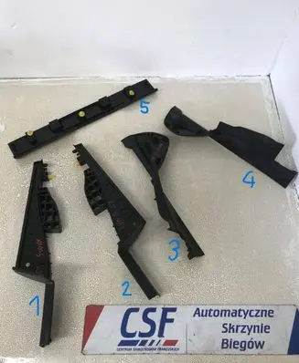 Ford S-MAX Dashboard trim