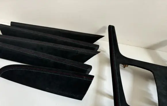 BMW X3 F25 Dashboard glove box trim