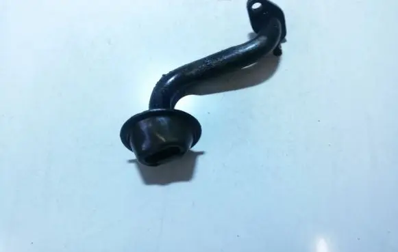 Turbo turbocharger oiling pipe/hose