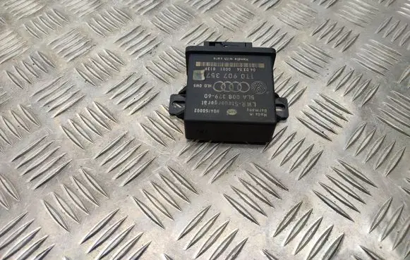 Volkswagen PASSAT B6 Light module LCM 1T0907357