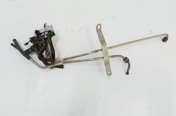 Volvo XC90 Exhaust gas pressure sensor 30668645