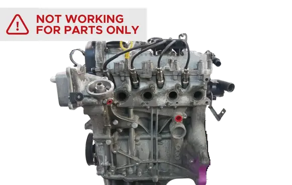 Seat Ibiza IV (6J,6P) Engine CBZ CBZB