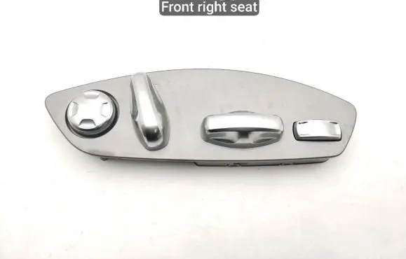 Porsche Panamera (970) Seat control switch 7PP959748