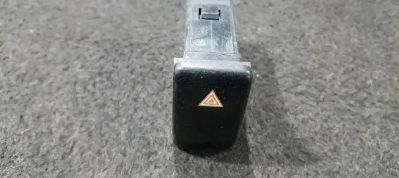 Hazard light switch