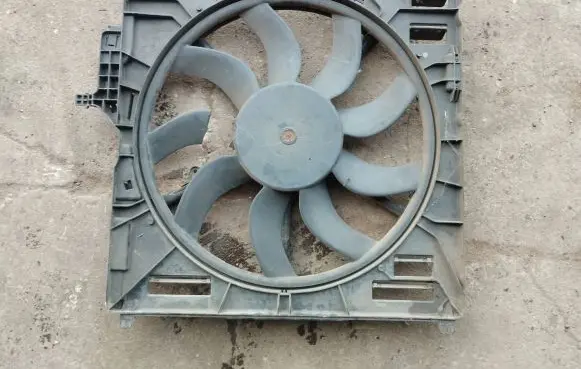 BMW X5 E70 Fan impeller 7603565 56057110 67260562