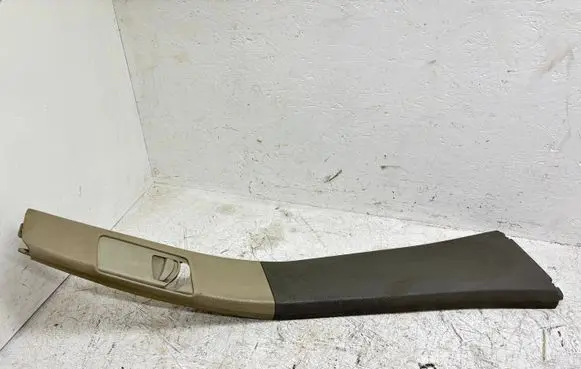 Audi 80 90 B3 (B) pillar trim (top) 893867240B 893867294