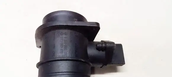 Volkswagen Golf V Mass air flow meter 0281002531 038906461b