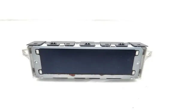 Peugeot 5008 Screen/display/small screen 9803399680