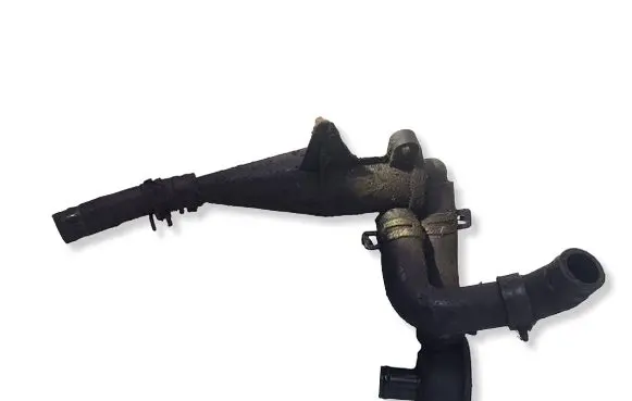 Volkswagen II LT Breather hose/pipe 2TA103495