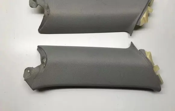 Audi A6 S6 C6 4F (C) pillar trim 4F9867288 4F9867288B 4F9867287B