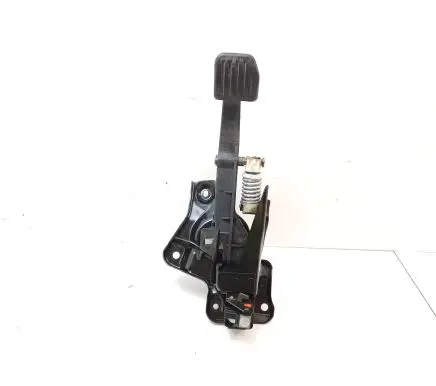 Clutch pedal
