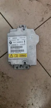 BMW X5 E70 Airbag control unit/module 9240083 31924008301Z 0285010258