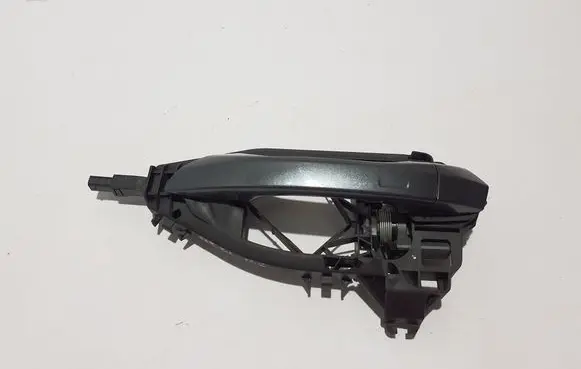 Audi Q8 Rear door exterior handle 