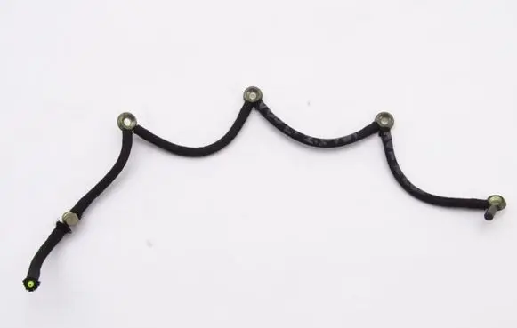 Volkswagen II LT Fuel return line/hose 
