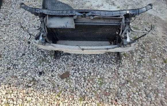 Radiator set