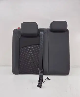 Cupra Born Rear seat 