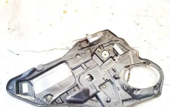 Mazda 6 Sliding door window regulator with motor gj6a7397xj