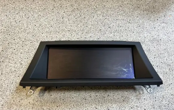 BMW X5 E70 Screen/display/small screen 2171495