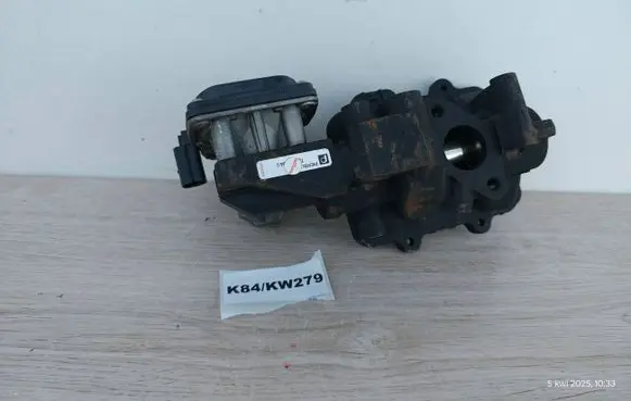 Volkswagen Multivan T6 EGR valve 6116300