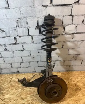 Mercedes-Benz Vito Viano W639 Front wheel hub spindle knuckle 1020L