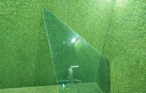 Ford Transit VII Front vent window/glass (coupe) BK31V21418A BK31V21418
