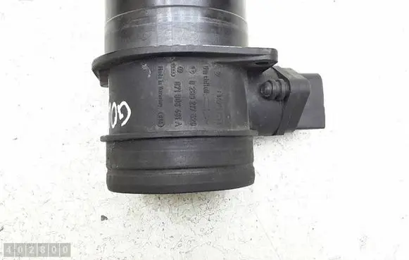 Volkswagen Golf IV Mass air flow meter 071906461A 0280217529