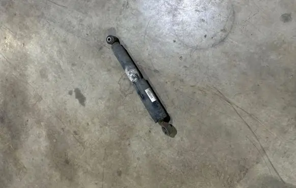 Peugeot Bipper Rear shock absorber/damper 51929884