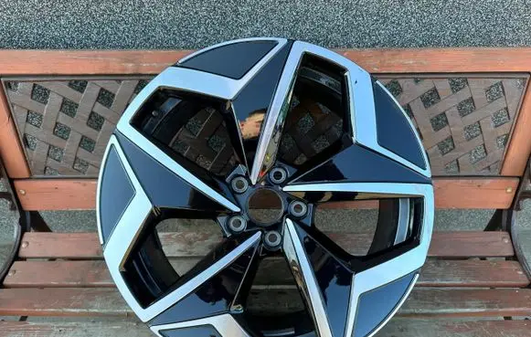 Volkswagen ID.3 R19 alloy rim 