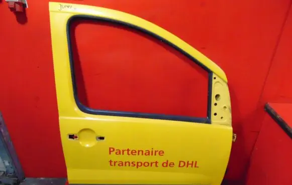 Citroen Jumpy Front door