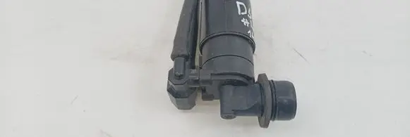 Windscreen/windshield washer pump
