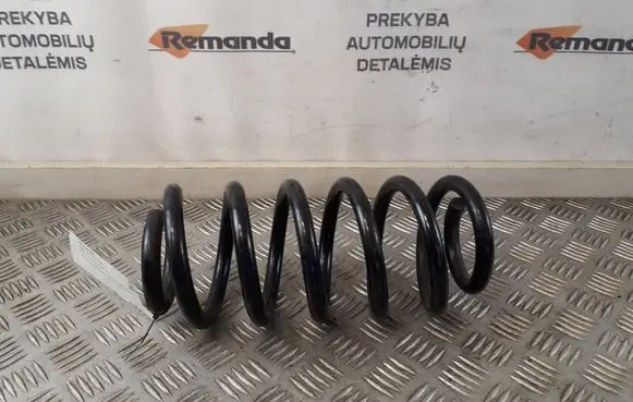 Audi A4 S4 B7 8E 8H Front coil spring 