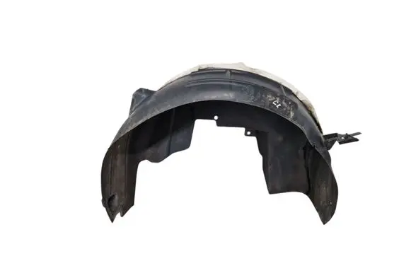 Citroen C4 II Picasso Rear arch fender liner splash guards