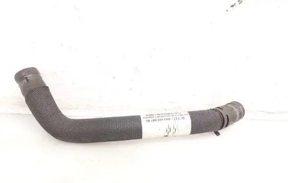 Audi A8 S8 D4 4H Power steering hose/pipe/line 4H0422887 4H0422887BL