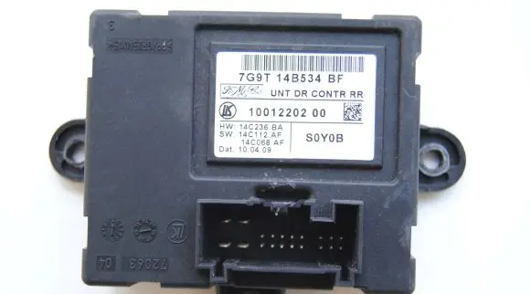 Volvo V70 Door control unit/module