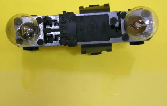 Renault Laguna I Tail light bulb cover holder 202VALEO