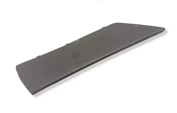 Trunk/boot lower side trim panel