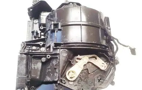 Audi A6 S6 C6 4F Interior heater climate box assembly 
