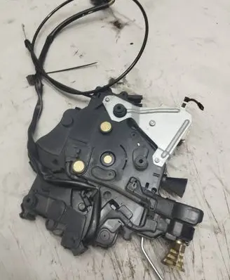 Volkswagen Multivan T5 Sliding door lock 7H0843653BC 01070973001 25254