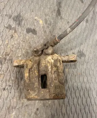 KIA Ceed Rear brake caliper