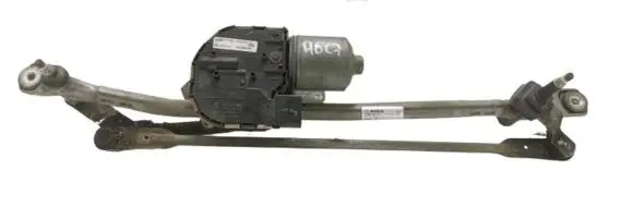 Audi A6 S6 C7 4G Front wiper linkage and motor 4G1955119