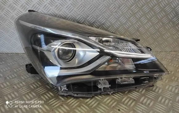 Toyota Yaris Headlight/headlamp 0D1970D1981 0D1990D200