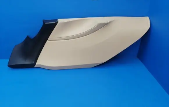 BMW 5 GT F07 Rear seat side bottom trim 8775286