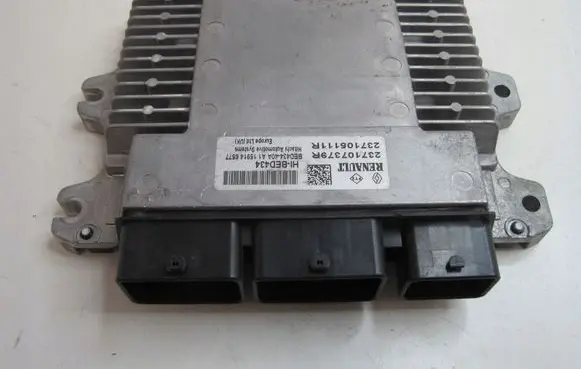 Renault Megane IV Central body control module 237107379R