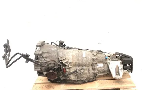 Volkswagen Phaeton Automatic gearbox 1071137025 16062005