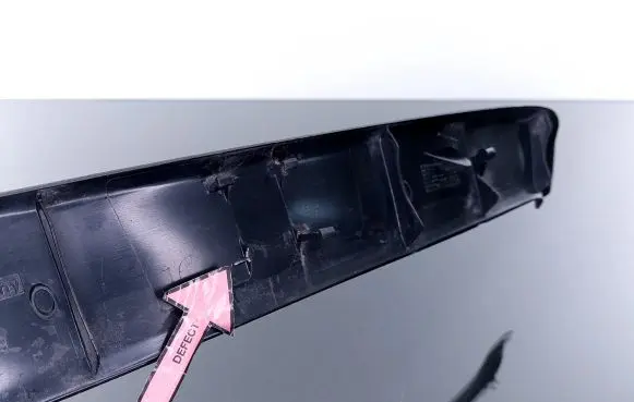 Volkswagen PASSAT B3 Trunk/boot trim cover 333867609