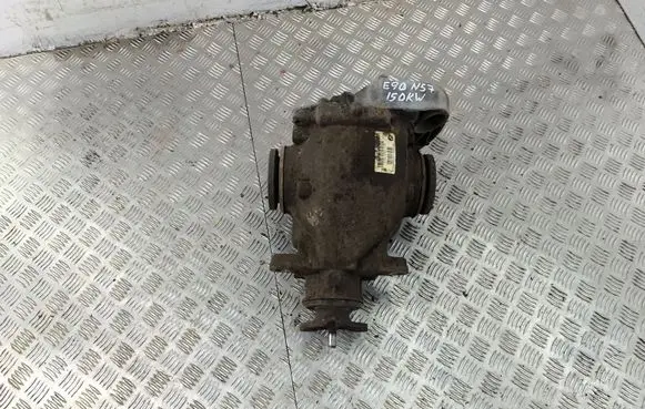 BMW 3 E90 E91 Rear differential 7572520