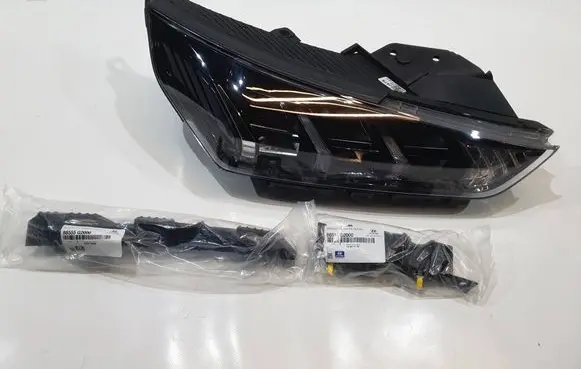 Hyundai Ioniq 5 Rear/tail lights 92102G2200