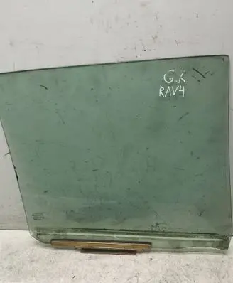 Toyota RAV 4 (XA10) Rear door window glass 43R00086 0LARSH1ELD DOT3SM564AS2