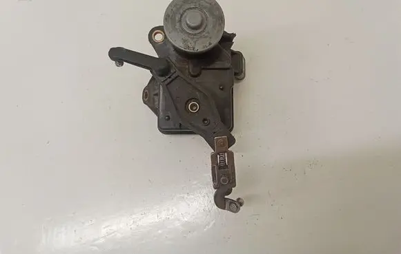 Throttle valve